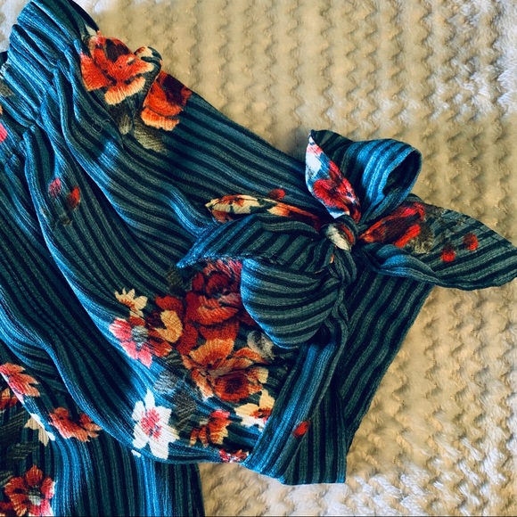 Haute Monde Casual floral dress - Picture 5 of 6